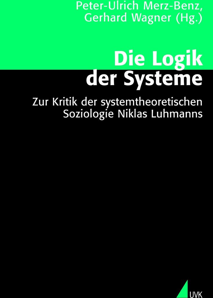 Die Logik der Systeme