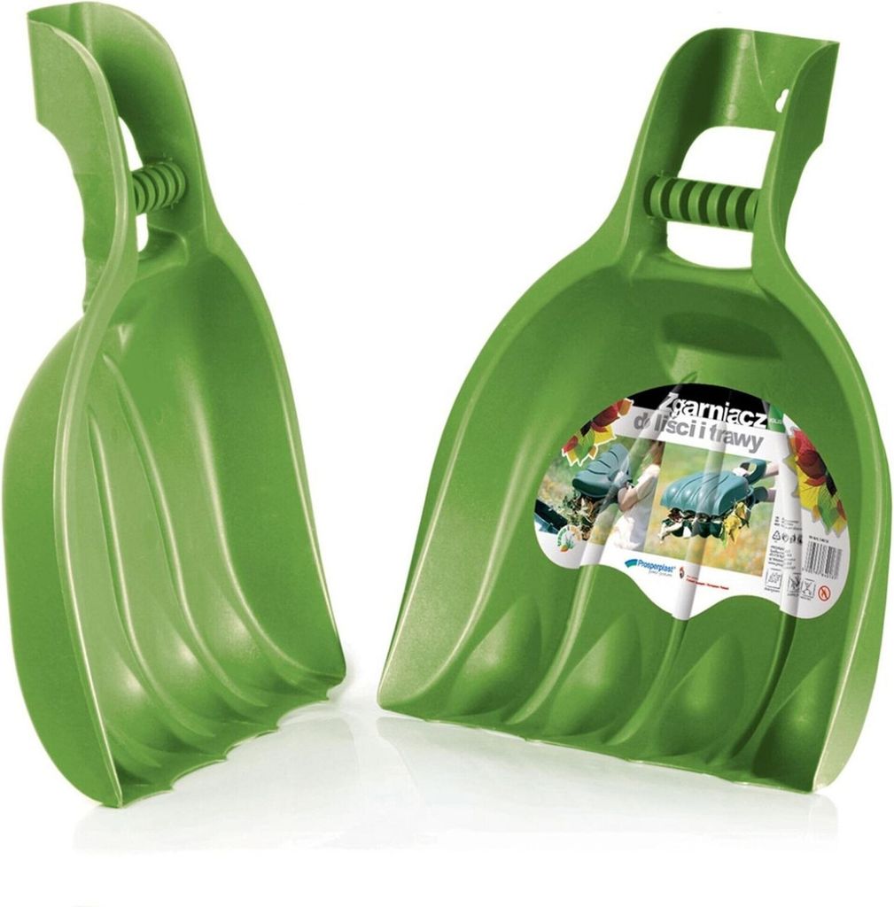 Ručné hrable Prosperplast BEAR PAW olivové Obrázok produktu 
