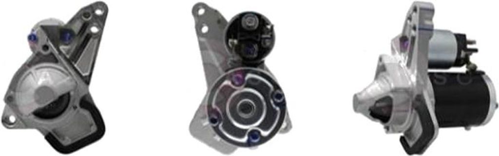 CASCO CST35348GS Starter Anlasser 0,80kW für RENAULT MEGANE III Grandtour (KZ0/1) 12V