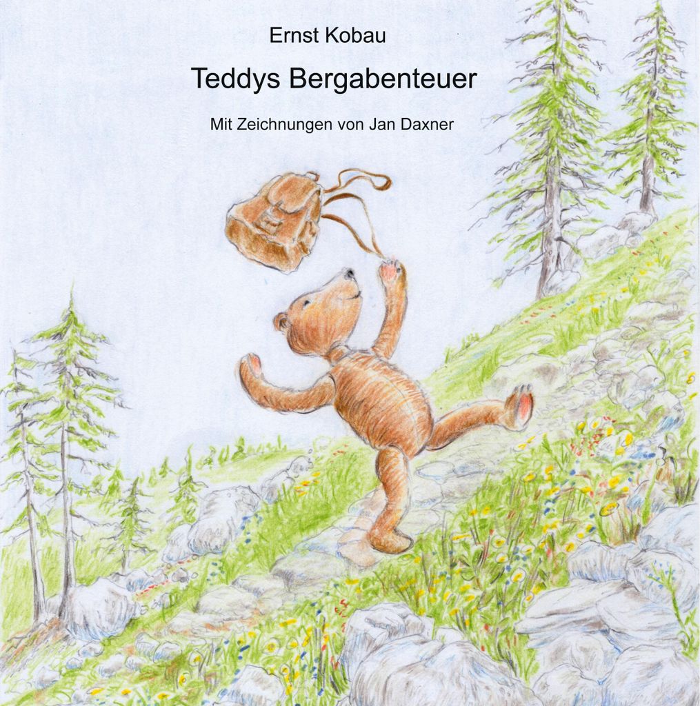 Teddys Bergabenteuer