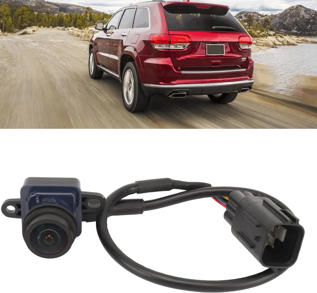 Recensione Telecamera 56054059AF per Jeep Grand Cherokee 2011-2013