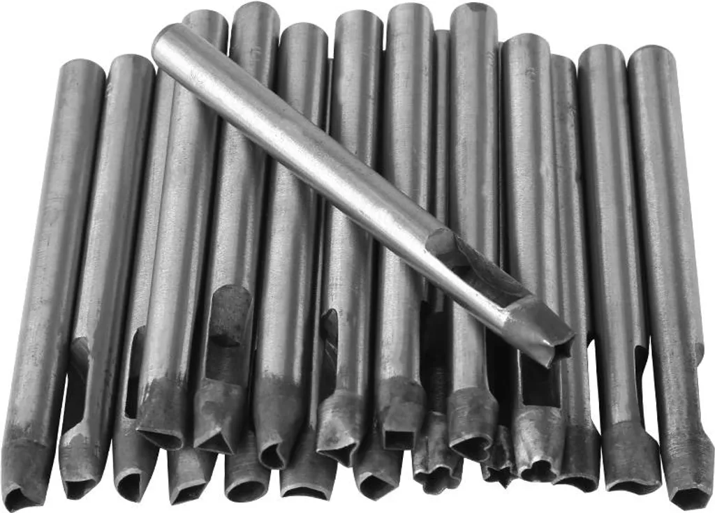 Perforateur cuir haute résistance DIY-G facile à installer et robuste