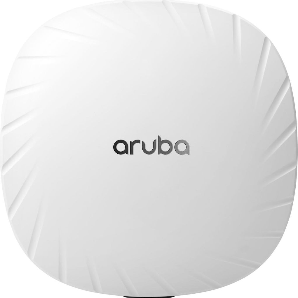 HPE Aruba AP-515 Zugangspunkt (RW) Weiß Produktbild 