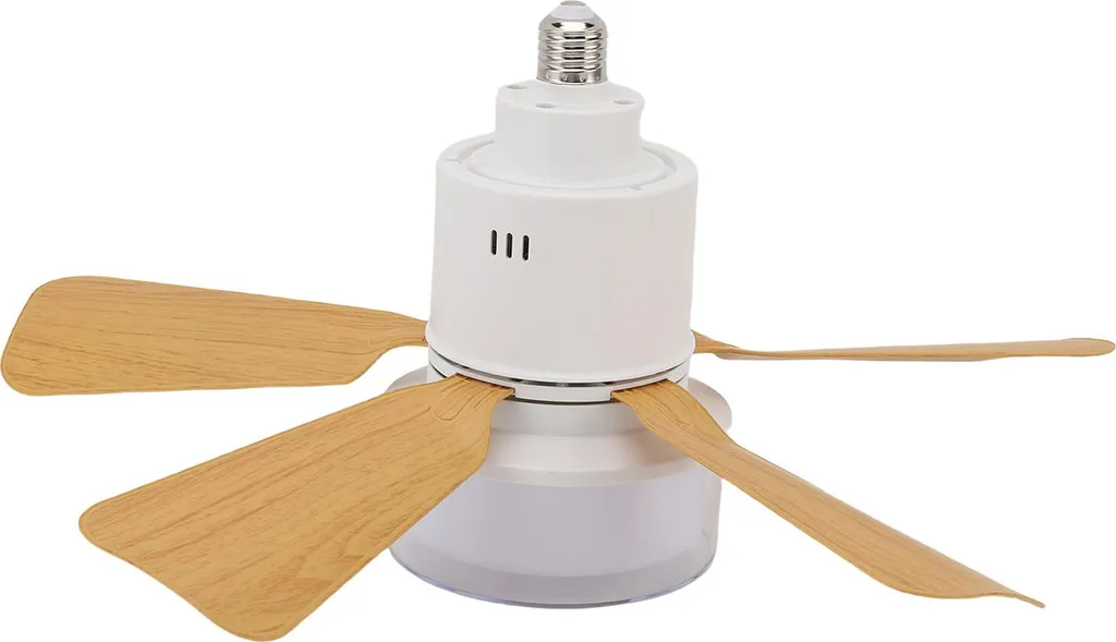 Petit Ventilateur de Plafond pour Chambre et Cuisine - Installation Facile