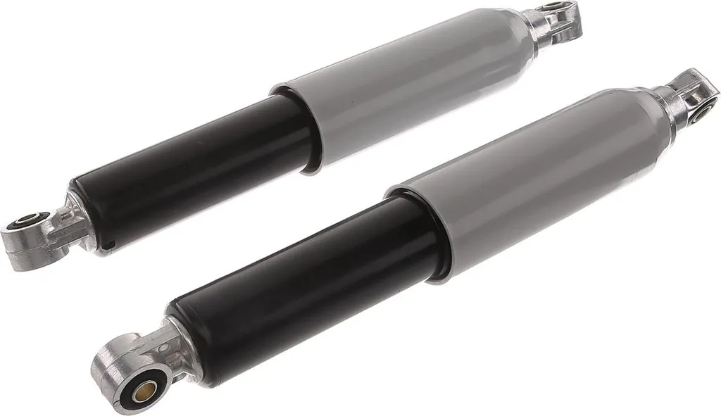 Kit entretoises avant 307 mm pour rénovation Simson Star et Hawk - 2