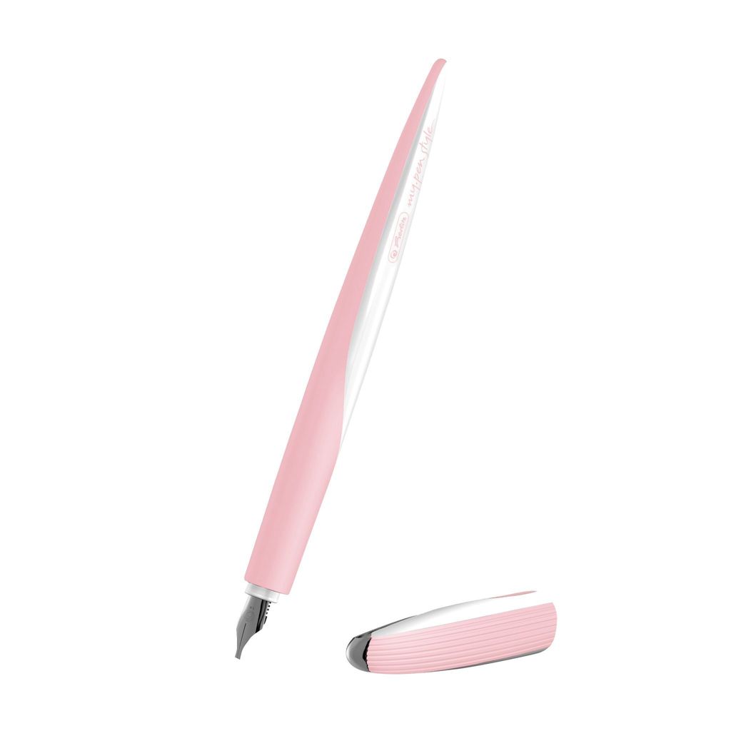 herlitz Kalligraphie-Set my.pen Nicewriter "Glowing Red" Produktbild 