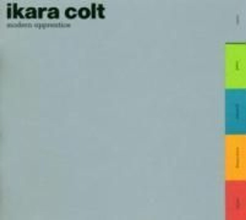 Ikara Colt-Modern Apprentice