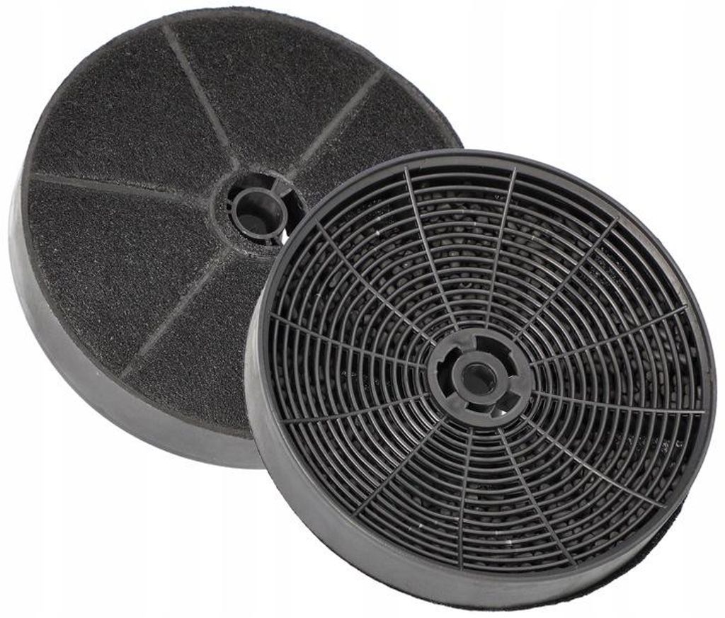 Amica FWP 18: 2 stuks koolstoffilter, type KH17286E + Productafbeelding 