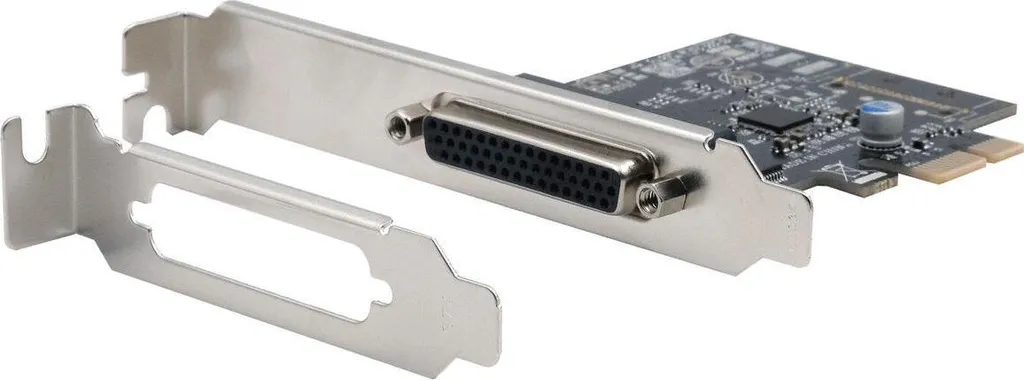 Carte d'extension PCI-Express 4 Ports Série RS232 pour PC Industriels