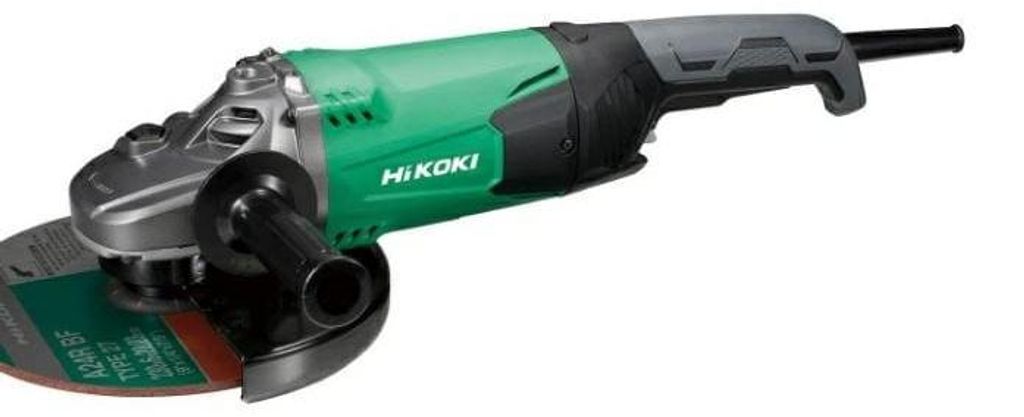 Smerigliatrice angolare Hikoki 230Mm 2200W + disco Immagine del prodotto 