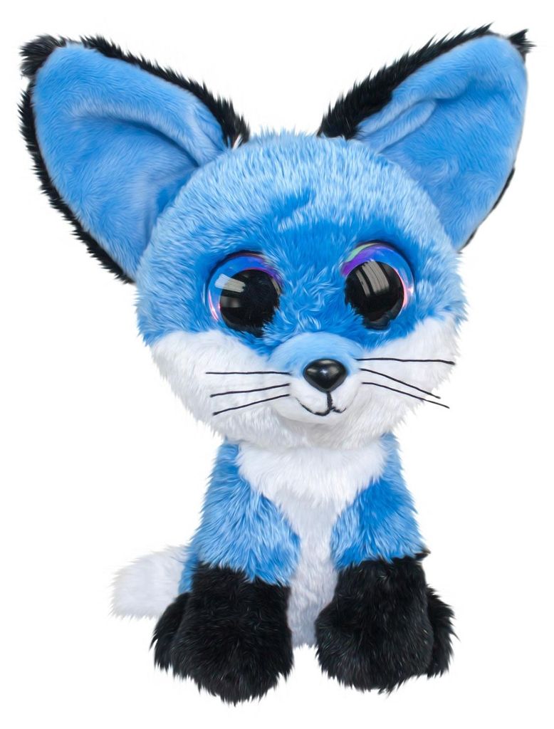 Lumo Stars Kuscheltier Fuchs Blueberry 24cm - Plüschspielzeug Fuchs
