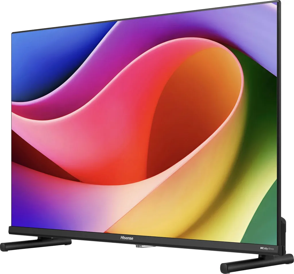 Hisense 40A5Q TV 101,6 cm (40") Full HD Smart TV Wifi Schwarz