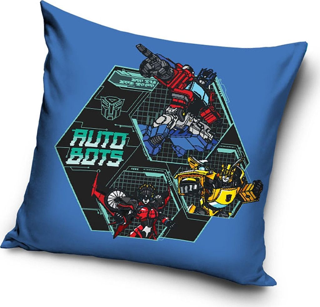 Transformers Autobots Kissenbezug
