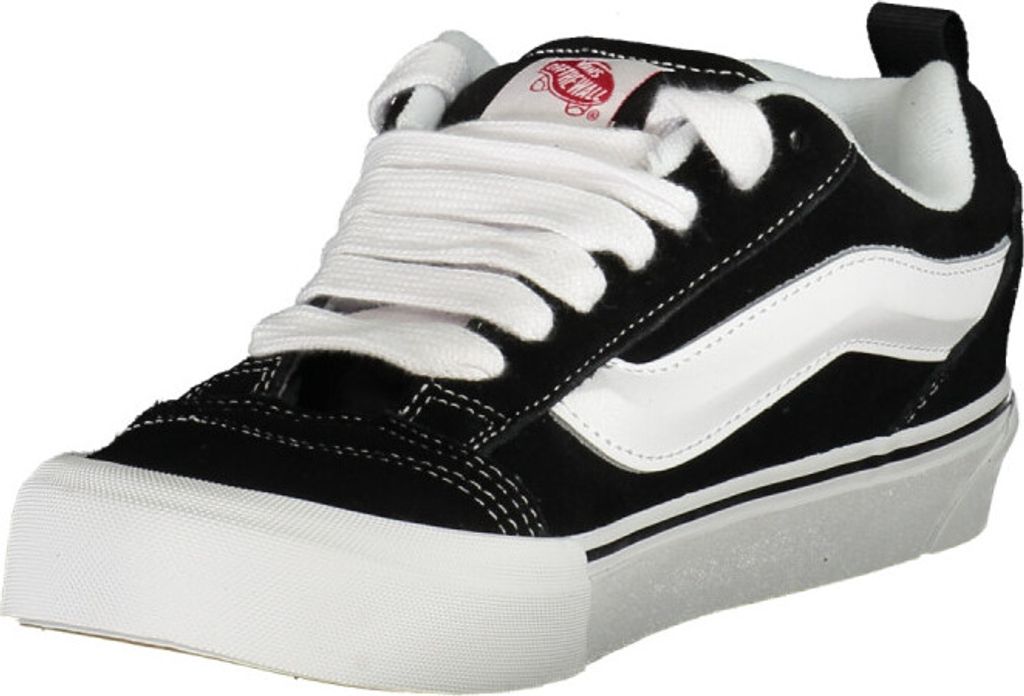 Vans Knu Skool VN0009QC 6BT BLACK/TRUE WHITE US 9 / EUR 42 Obrázek produktu 26