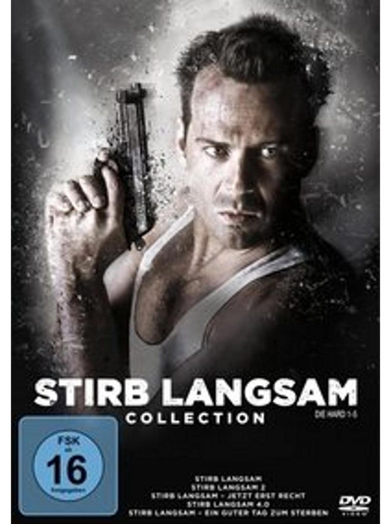 Stirb Langsam 1-5 Obrázek produktu 
