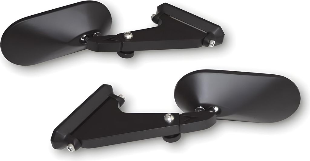SHIN YO Aluminium Verkleidungsspiegel Produktbild 
