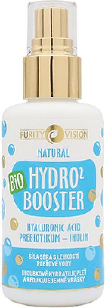 Purity Vision Bio Natural Hydro2 Booster sérum hydratant Image du produit 