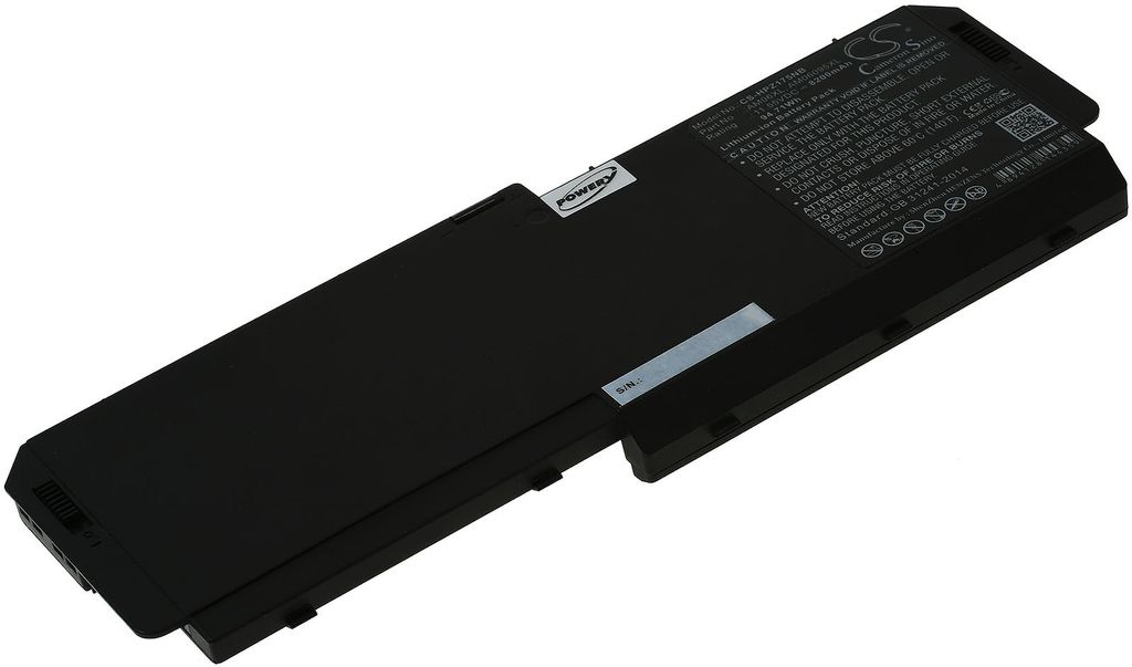 Akku für Laptop HP ZBook 17 G5 4QH18EA / 17 G5 4QH57EA
