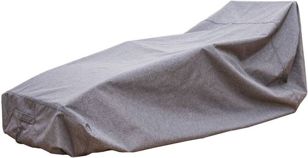 Schutzhülle "hambo" für liegestuhl m 170x90x60cm aus polyester - Hespéride