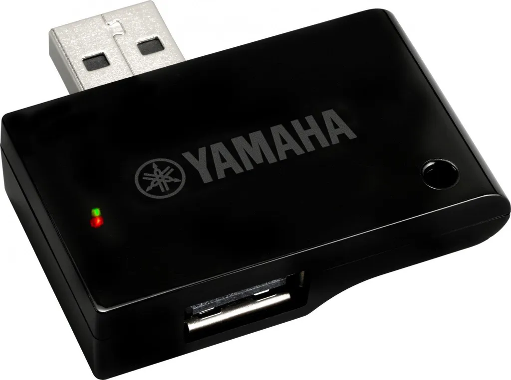 Adaptateur MIDI Bluetooth Yamaha UD-BT01 pour iPhone et iPad Air Pro