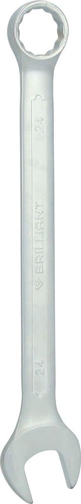 Brilliant Tools Chiave combinata, 24 mm Immagine del prodotto 
