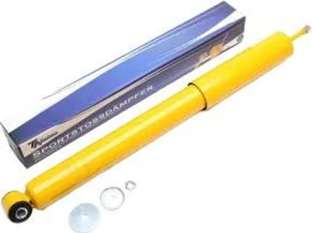 Ammortizzatore Sportivo Posteriore BMW E30 E36 Compact TA Technix