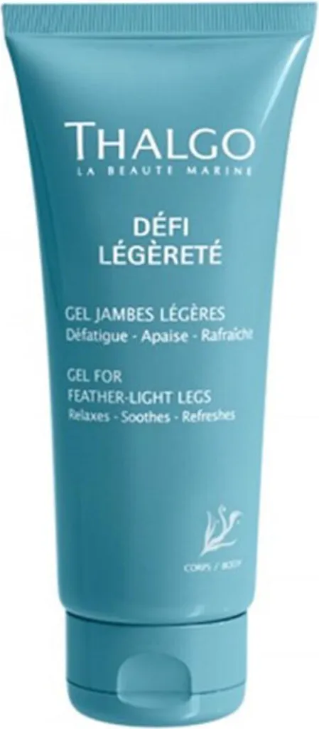 Gel Thalgo Défi Légèreté 150ml: Rimedio per Gambe Pesanti e Gonfie