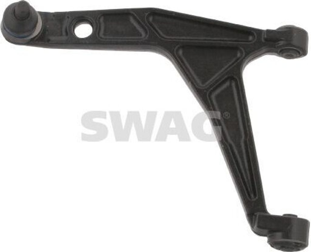 SWAG 62 73 0028 Querlenker Vorne Unten Links passend für PEUGEOT 205 II (20A/C)