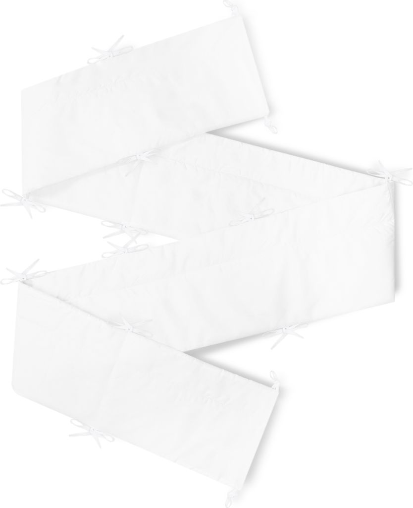Amilian Bettumrandung Babybett Baby Kinder Nestchen Produktbild 