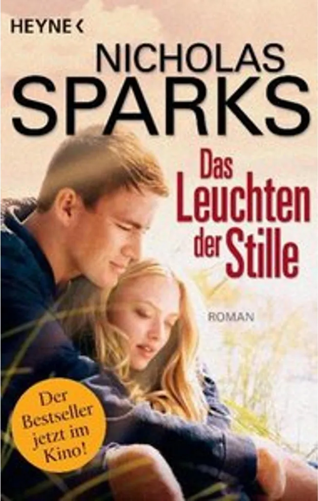 Livre Das Leuchten der Stille : Roman dramatique et romantique culte