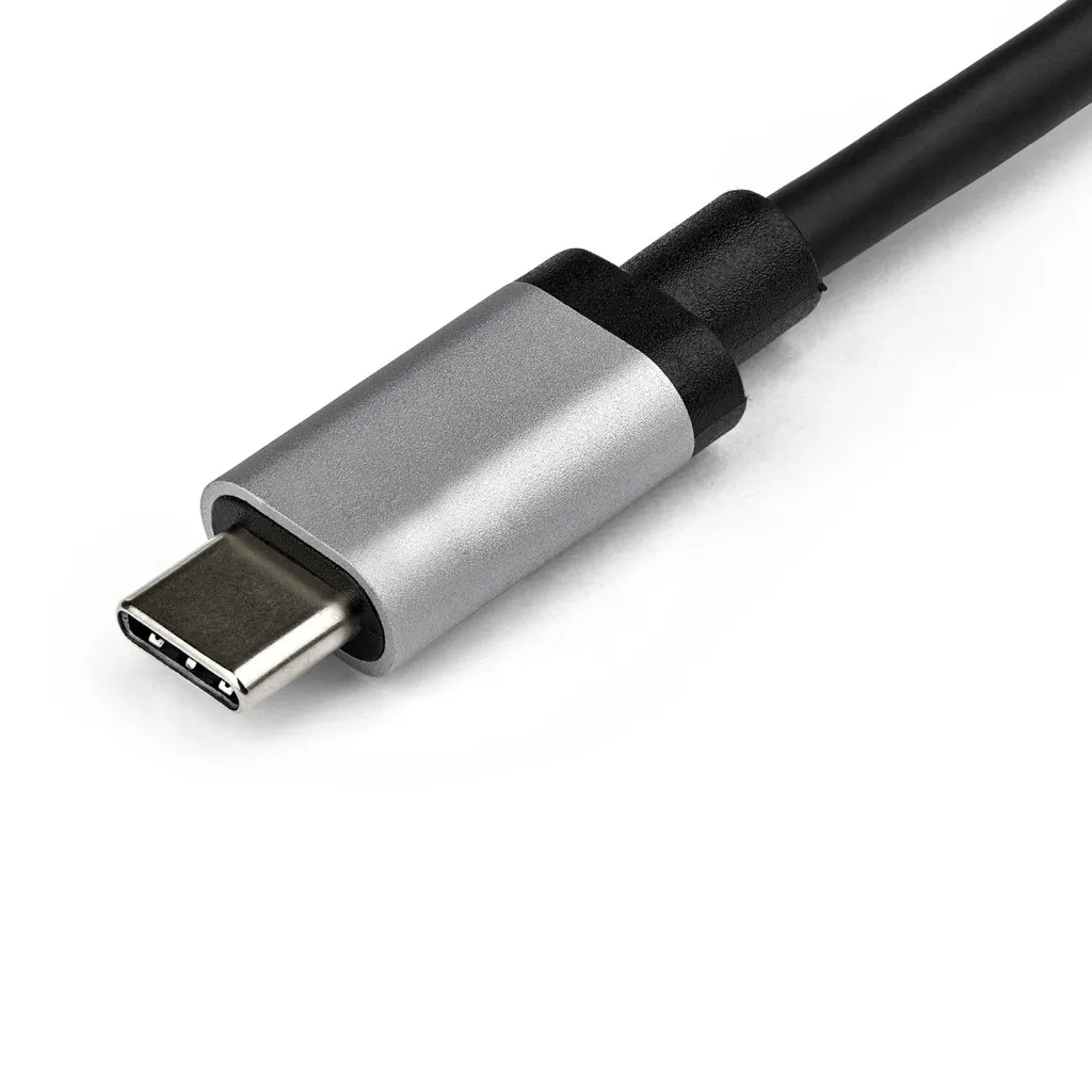 Adaptateur USB-C Ethernet 2.5 Gbit/s avec Performance Multi-Vitesse - 5