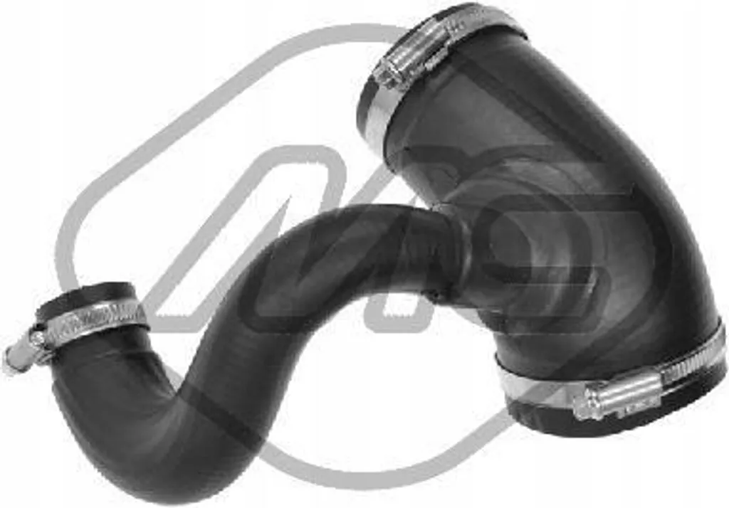 Metalcaucho 79257: Analisi Tecnica Tubo Sovralimentazione Volvo 9161093