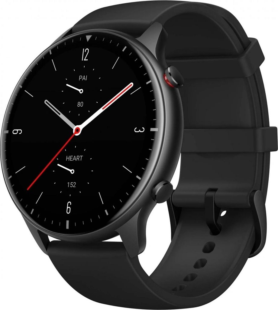 Amazfit GTR 2 Sport Black Aluminium Alloy, | Kaufland.de