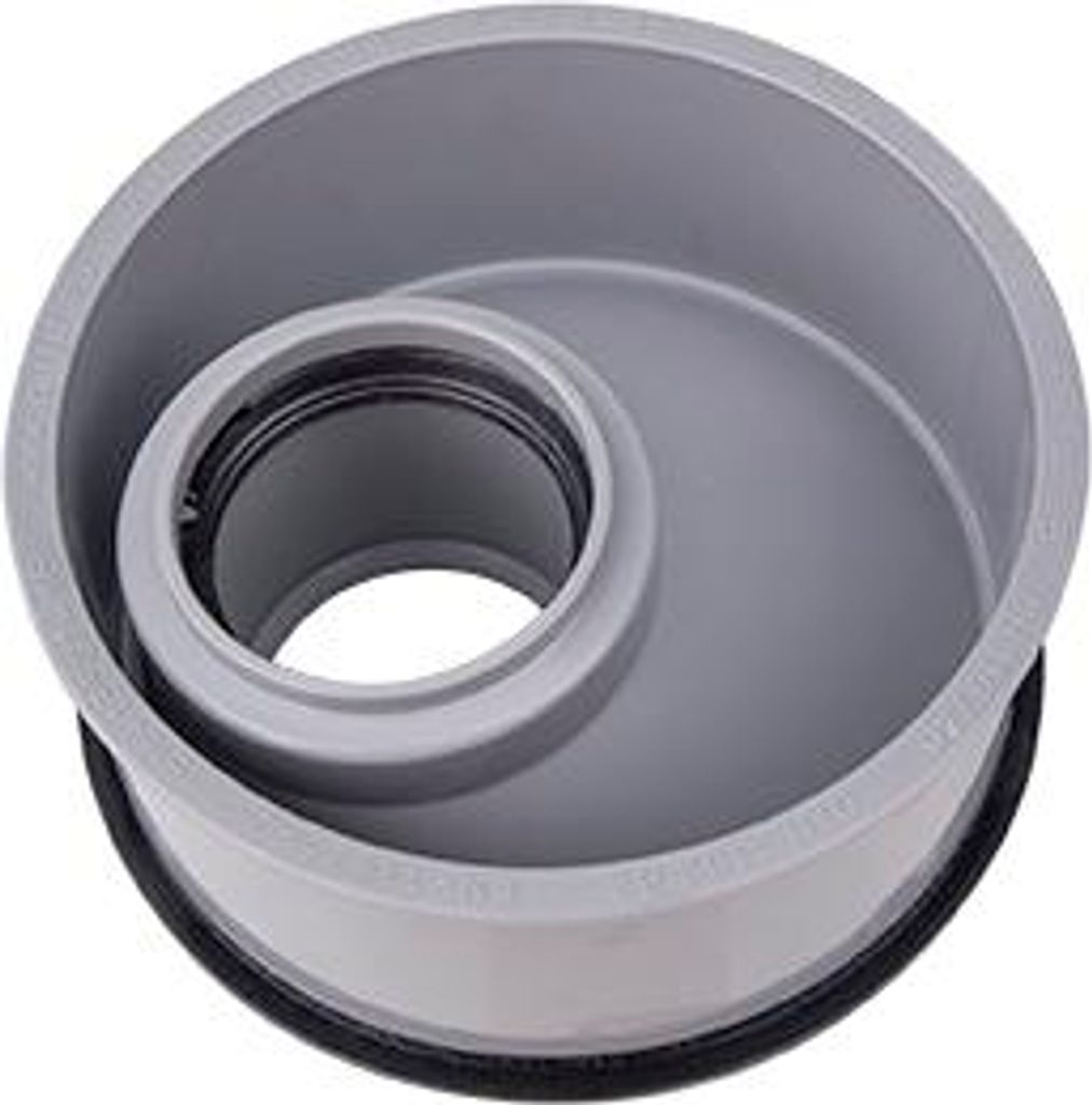 airfit PP riduttore interno per acque reflueDN 110/40 Immagine del prodotto 