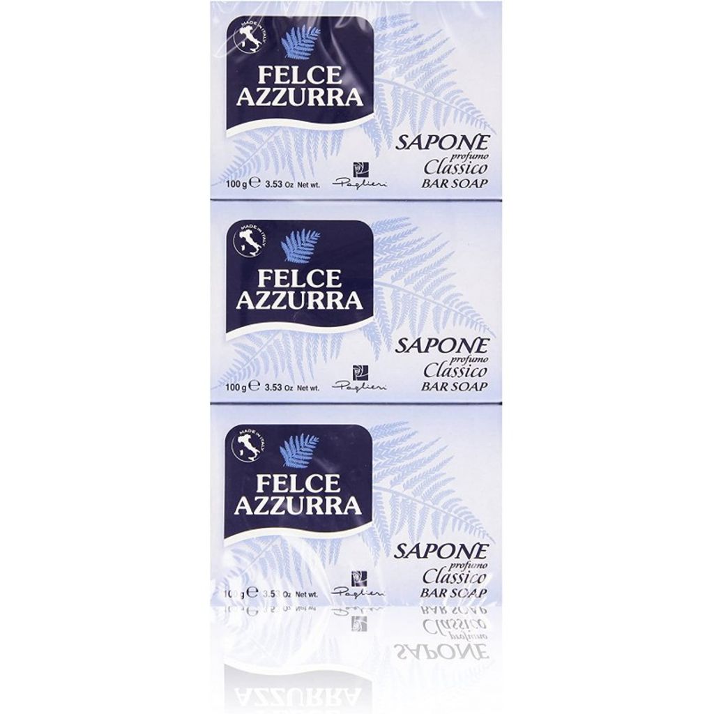 Felce Azzurra Soap Classico Scent 3 x 100g Produktbild 