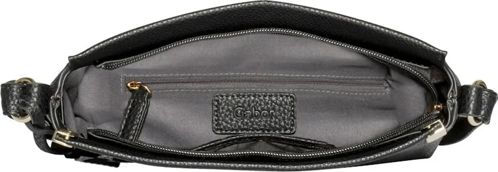 Gabor borsa a tracolla Gela Cross Bag M Beige