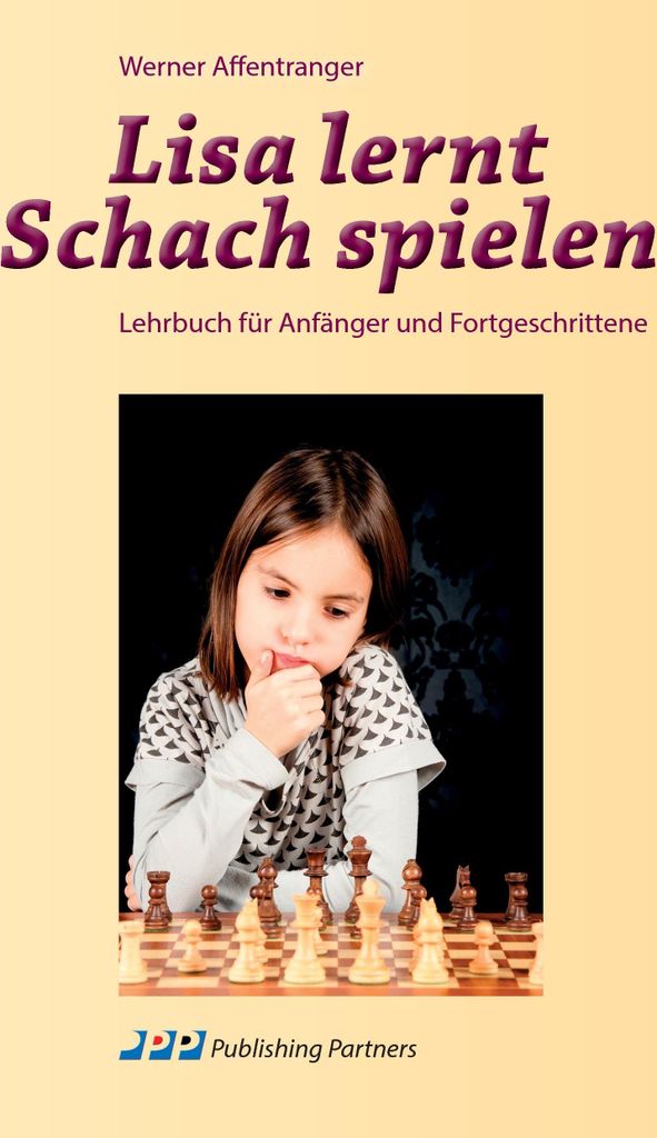 Lisa lernt Schach spielen