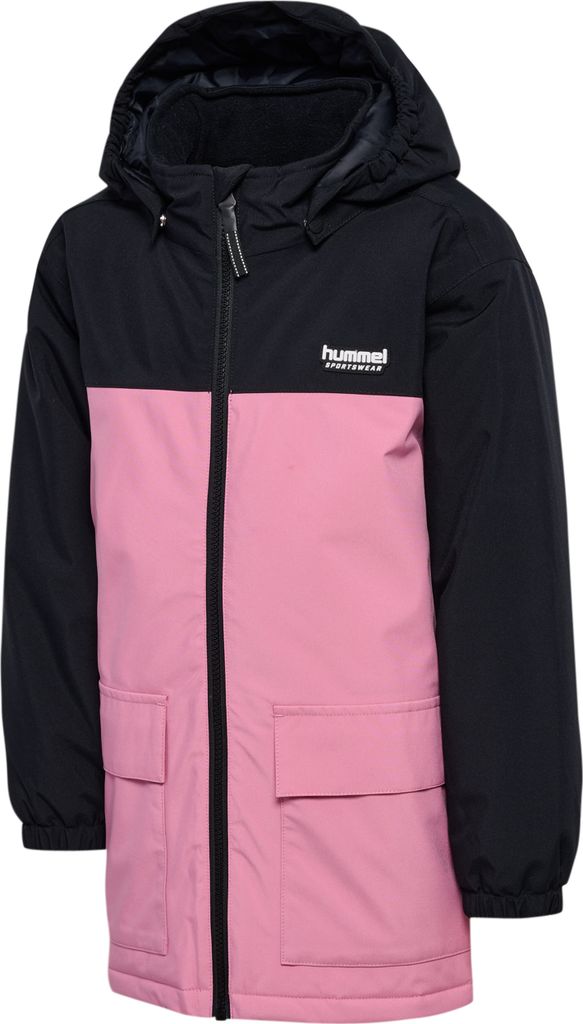Hummel Hmljr Block Jacket Wp - polignac, Größe:134