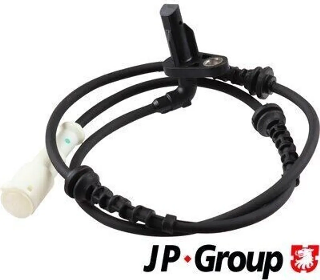 Capteur ABS JP GROUP 4397100770 pour Renault Clio III et Thalia II