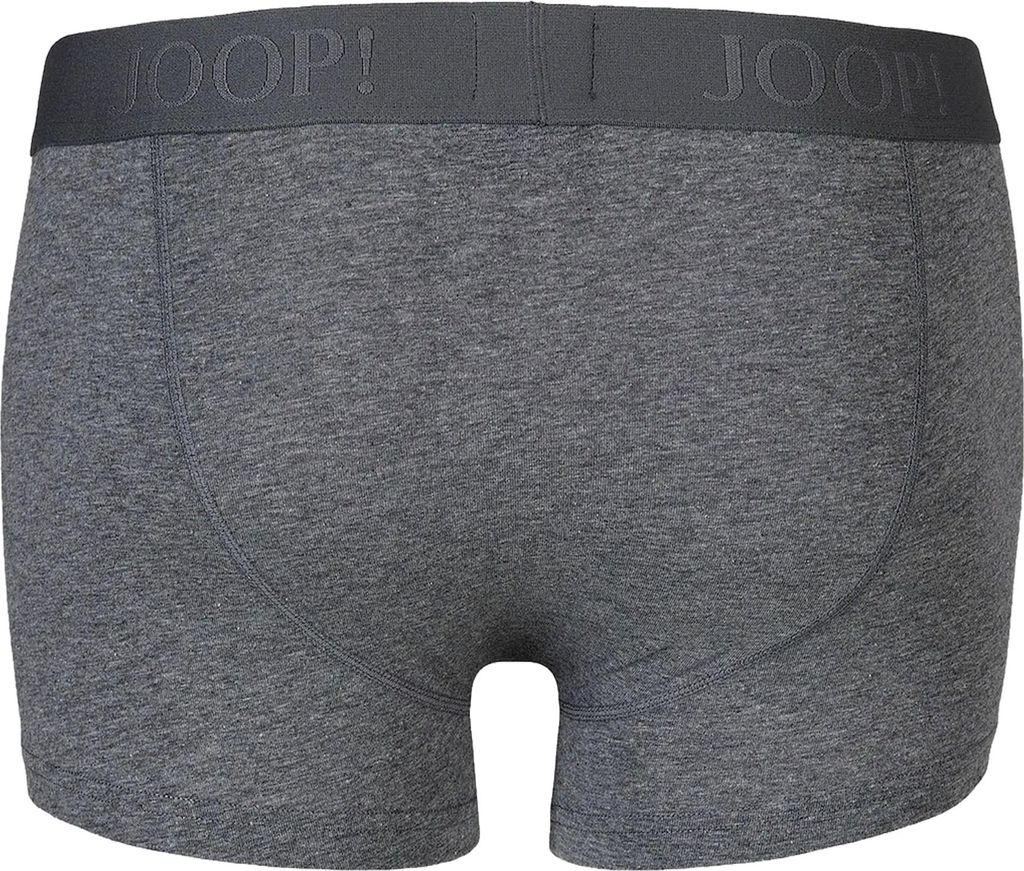 Joop Unterhose JM0003 Trunks 3er Pack Produktbild 