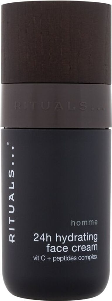 Rituals Homme 24h Hydrating Face Cream 50 ml Zdjęcie produktu 