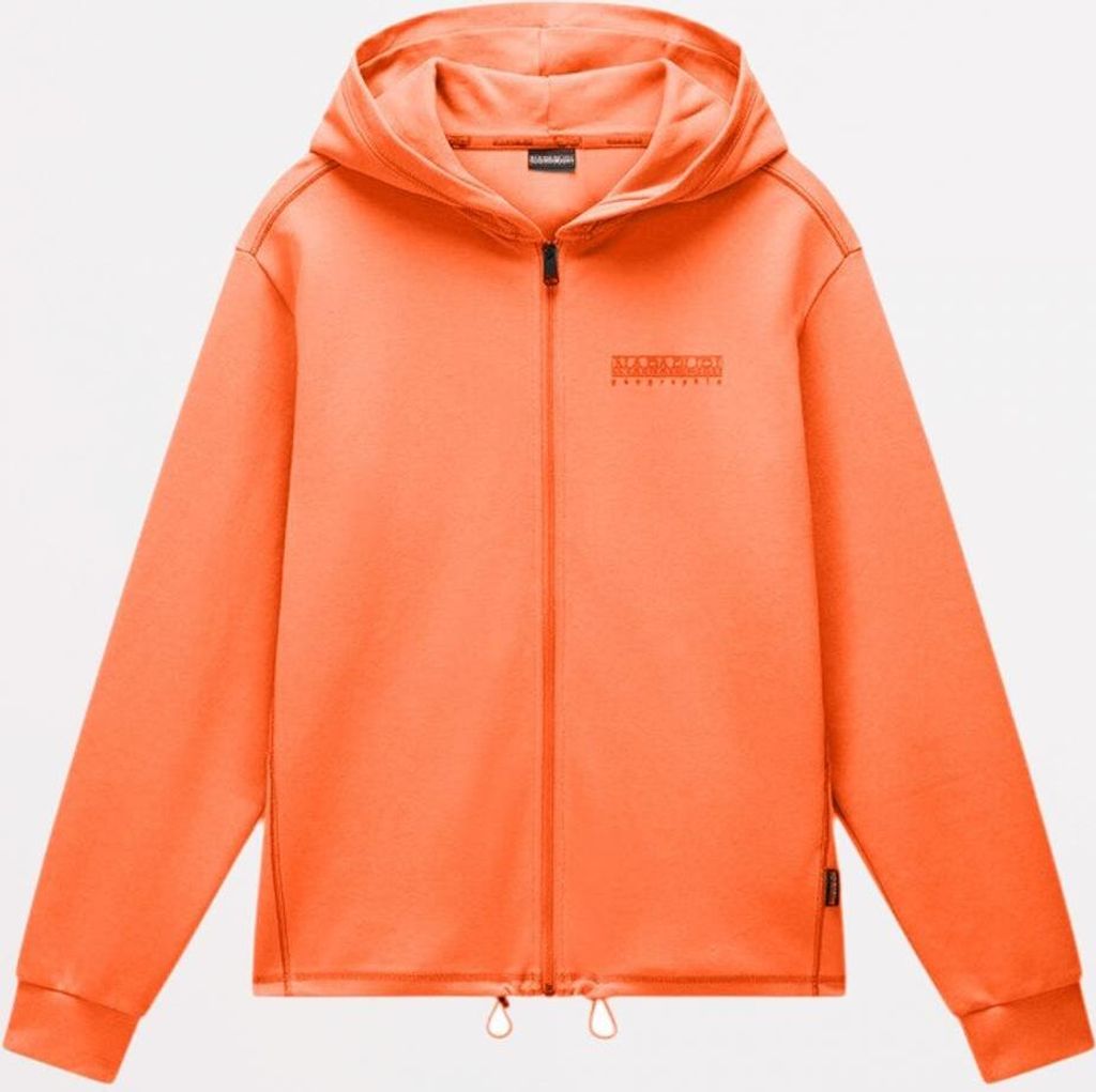 NAPAPIJRI B VANNI Kapuzenpullover Orange