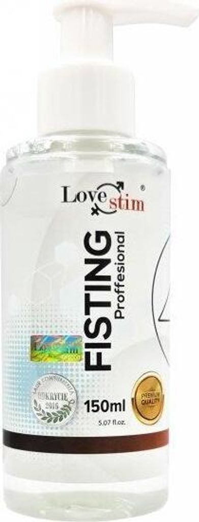 Love Stim Fisting Proffesional Żel intymny ułatwiający Obrázok produktu 