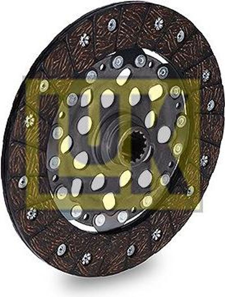 LuK 322 0232 10 Kupplungsscheibe OE 664001 kompatibel mit Omega