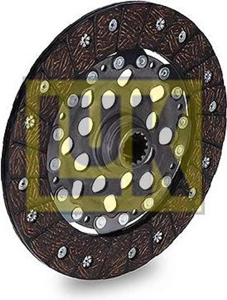 LuK 322 0232 10 Disque d'embrayage OE 664001 pour Opel Omega B