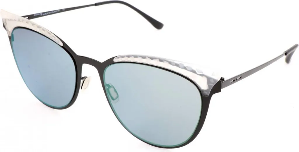 Lunettes de soleil Italia Independent 8055341242291 monture vintage chic