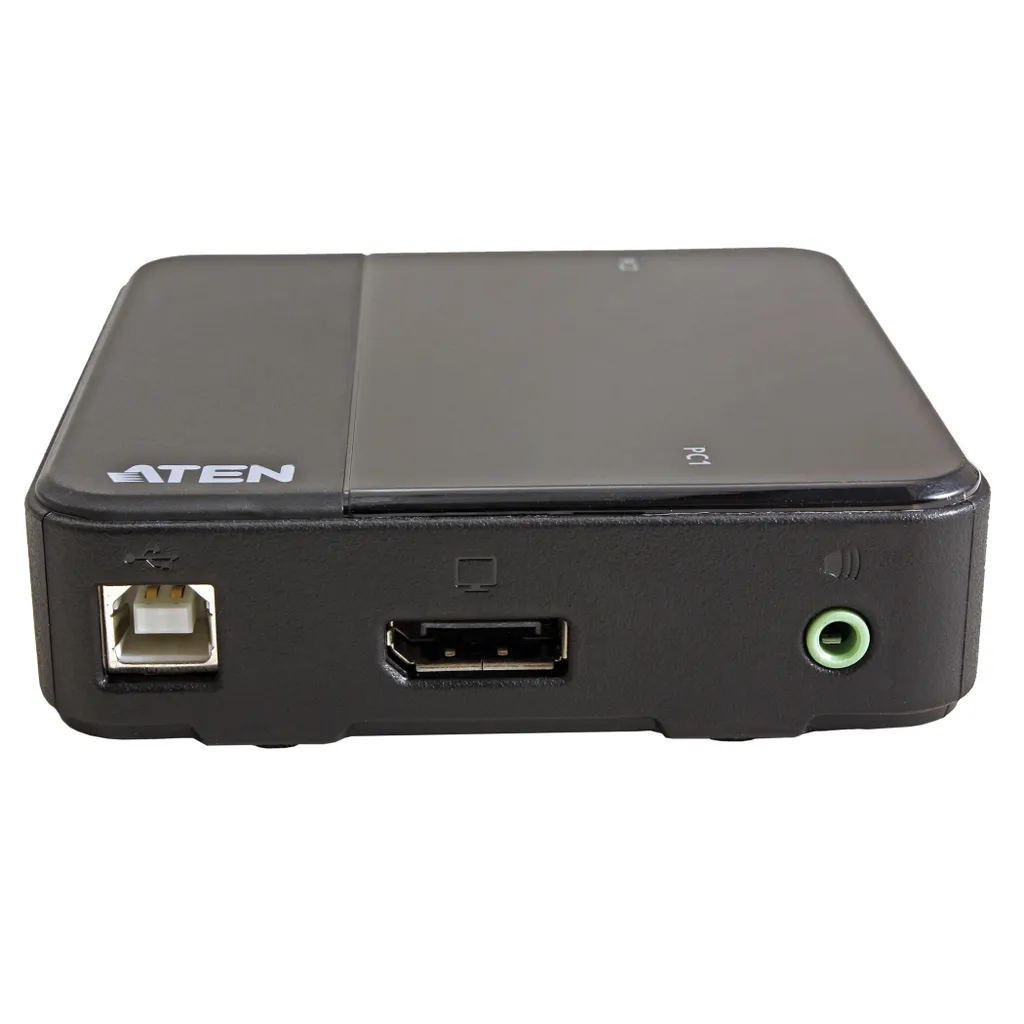 KVM 4K DisplayPort ATEN CS782DP avec Commutation Rapide et Son 2.1 - 6