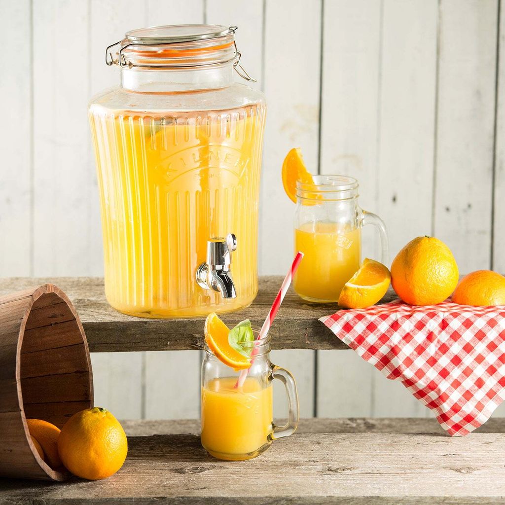Kilner Getränkespender Vintage 5 Liter Produktbild 13