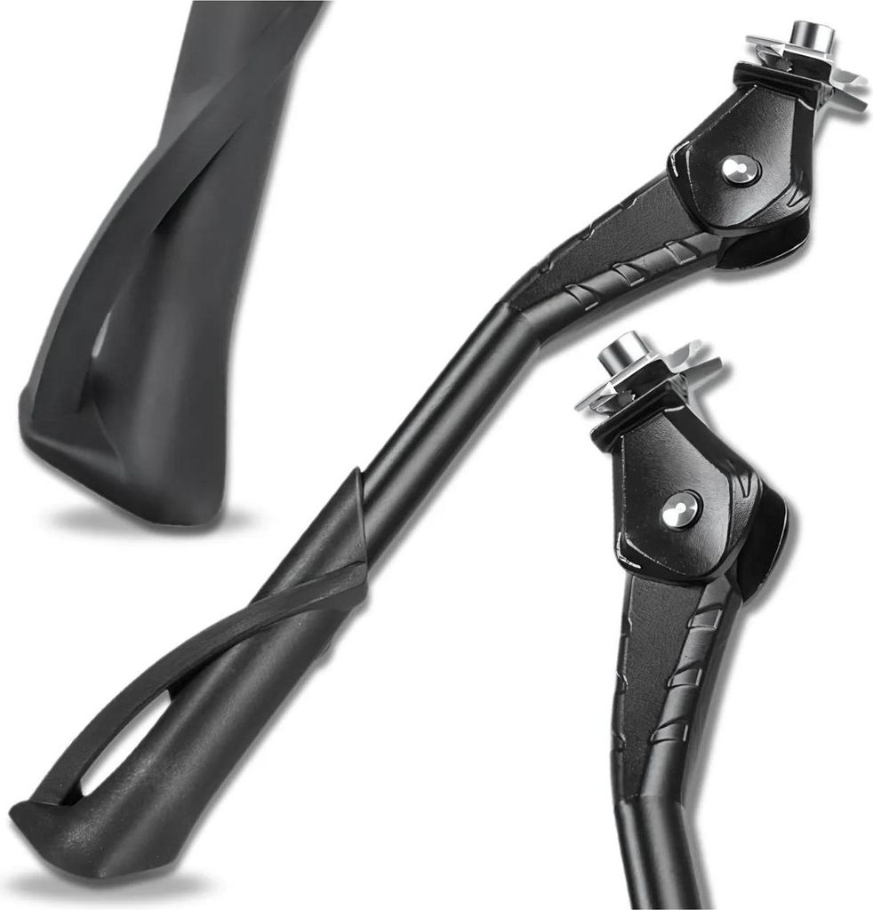 Camerazar Gamba moto regolabile 24-29 pollici Supporto bici Immagine del prodotto 