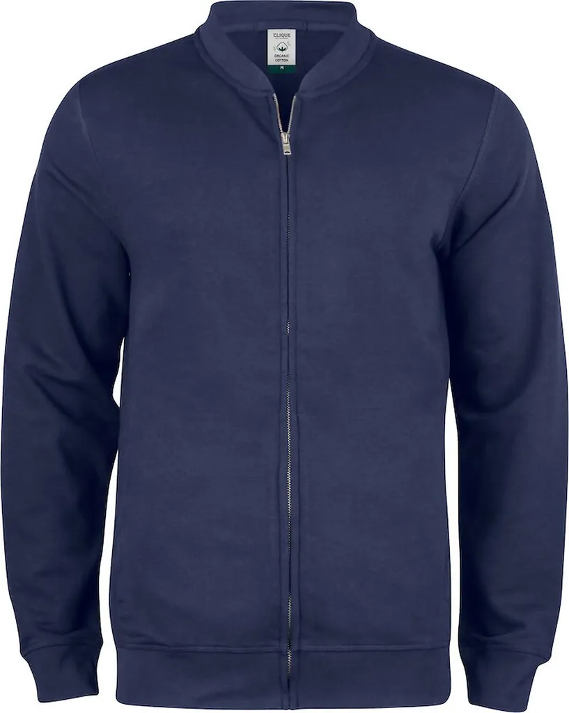 Clique Premium OC Cardigan: Abbigliamento Aziendale Sostenibile e Premium